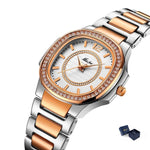 Geneva Designer Ladies Watch Luxury Brand