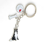 Jack Russell Terrier Key Chains For Women Men