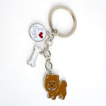 Jack Russell Terrier Key Chains For Women Men