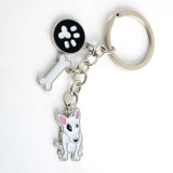 Jack Russell Terrier Key Chains For Women Men