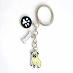 Jack Russell Terrier Key Chains For Women Men