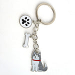 Jack Russell Terrier Key Chains For Women Men