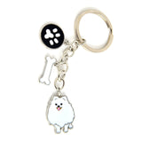 Jack Russell Terrier Key Chains For Women Men