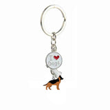 Jack Russell Terrier Key Chains For Women Men